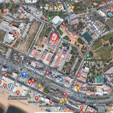 Apartment A Santo, - By Urbinvest Algarve Quarteira