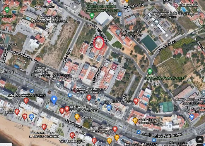 Apartmán A Santo, - By Urbinvest Algarve Quarteira