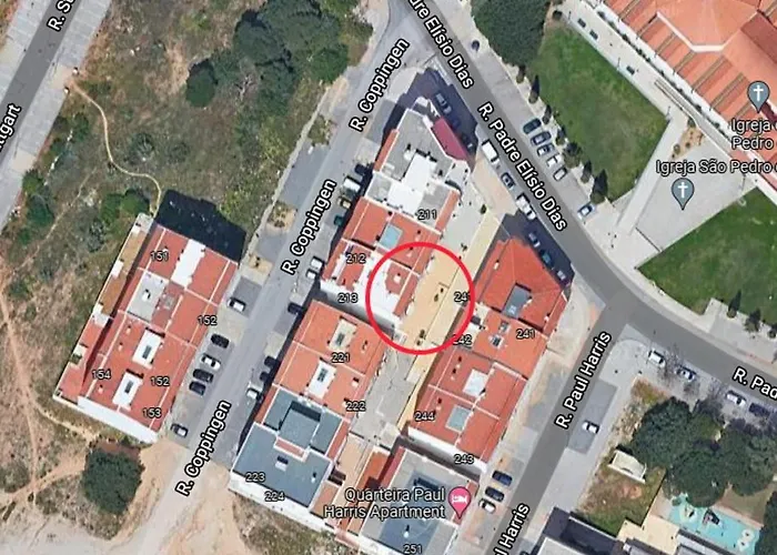 Apartmán A Santo, - By Urbinvest Algarve *