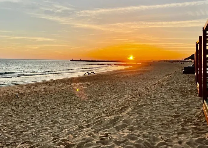 A Santo, - By Urbinvest Algarve 아파트 쿼테이라