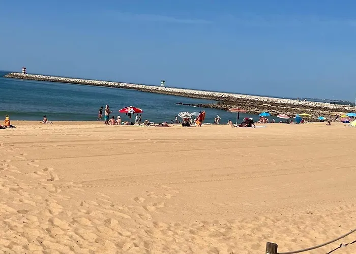 A Santo, - By Urbinvest Algarve 아파트 쿼테이라
